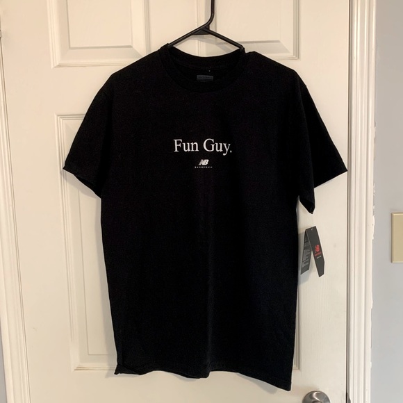 New Balance Other - “Fun Guy” Tee - NWT